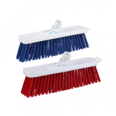 SYR Heavy Duty Hard Broom 300mm