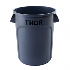 Trust Thor Round 121 Ltr Grey