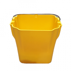 Trust Dirty Water Mop Bucket Yellow