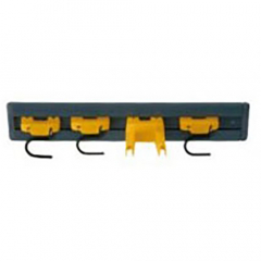 Trust Closet Organizer 45.7cm - Yellow