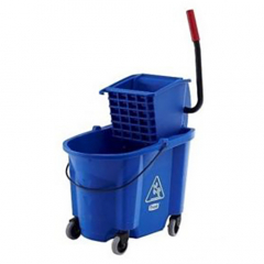 Trust Anti- Splash Mop Bucket 33L Blue