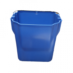 Trust Dirty Water Mop Bucket Blue
