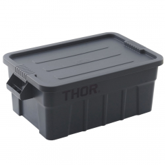 Trust Tote Bin & Lid 53L