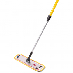 Trust NAELC® Flat Mop Quick-connect Frame & Extension Handle