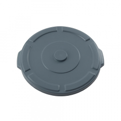 Grey Lid for THOR Round Container 75L