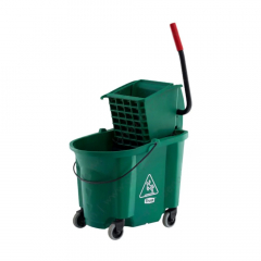 Trust Mop Bucket 33L Green