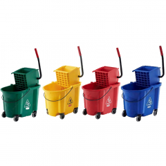 Trust Anti-Splash Mop Bucket 33L