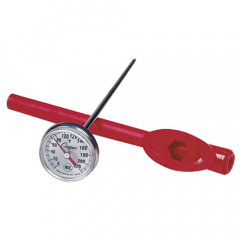 Cooper Atkins Espresso Thermometer with Stainless Steel Clip