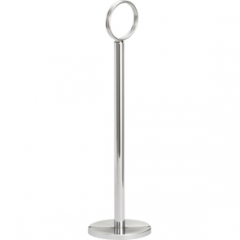 Table Number Stand Flat Bottom 30cm