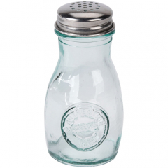 Glass Salt & Pepper Shaker 120ml