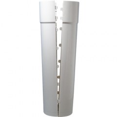Sanitary Cylinder Base - Regular