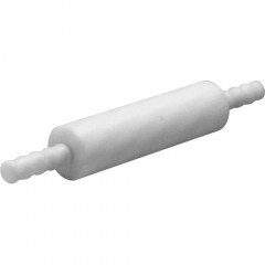 400mm PE Rolling Pin with Bearing