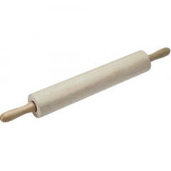 Rolling Pin Wooden 33cm