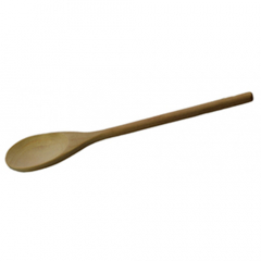 Wood Spoon-300mm Beech