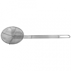 160mm Round Fine Mesh Skimmer