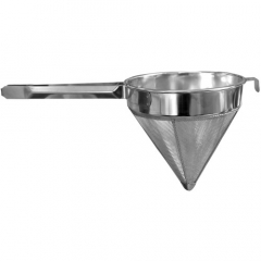 Fine Stainless Steel Conical Strainer