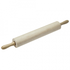 Wooden Rolling Pin 450mm