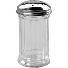 355ml Glass Cheese Shaker