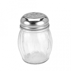 Glass Cheese Shaker 170ml 