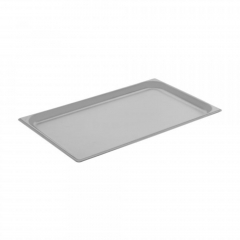 Chef Inox Insert Pan Stainless Steel GN 1/1 Size 20mm