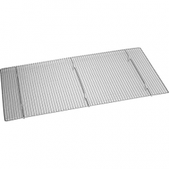 Cooling Rack 740mm x 400mm Legs Chrome Plated