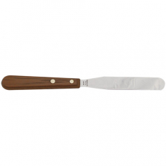 100mm Straight Spatula