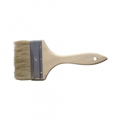 Pastry Brush Natural Bristles 50mm