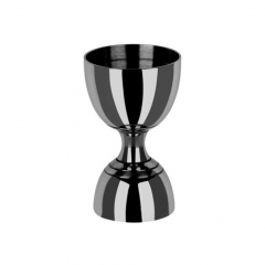 Zanzi Gunmetal Bell Jigger 30/60ml