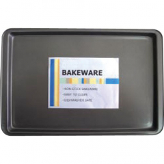Cookie Baking Sheet Non-Stick 38x25cm