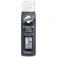 Scotchgard Stainless Steel Cleaner and Polish 495g