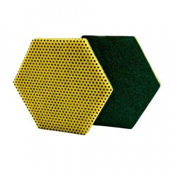 Scotch-Brite Purpose Hex Scour Pad