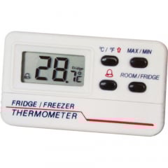 Pro.mundi Digital Fridge/Freezer Thermometer