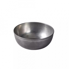 Moda Vintage Sauce Dish Stainless Steel 118ml