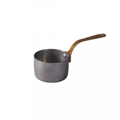 Moda Vintage Serving Sauce Pan Stainless Steel 70 x 45mm