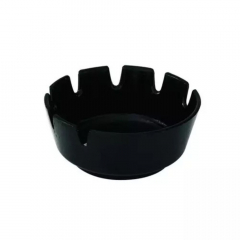 Bakelite Ashtray 110mm Black
