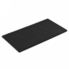 Ryner Melamine Taroko Platter Black