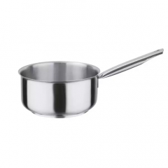 Pujadas Saucepan 18/10 Stainless Steel 1L