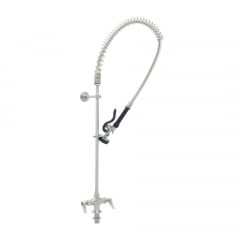 T&S EverSteel EasyInstall Pre-rinse Deck Mount 1.15 GPM