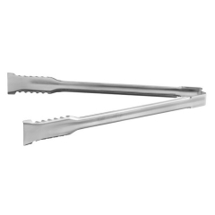 Vollrath Heavy-Duty Stainless Steel Versagrip Tongs 300ml