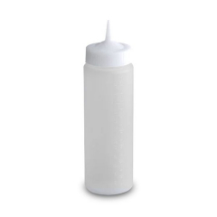 Vollrath Traex Wide-Mouth Squeeze Bottle 700ml (Bottle only)