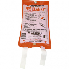 Large Fire Blanket 1800mm x 1200mm