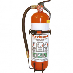 2kg Dry Powder Fire Extinguisher