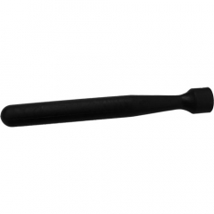 Black Plastic Bar Muddler
