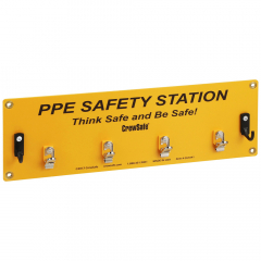 CrewSafe PPE Glove Safety Station