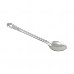 Basting Spoon 11in Solid x 1.2mm Thick