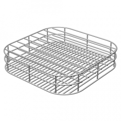 Dishwasher Rack 9 Division Wire 435mm