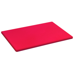 Pro.cooker Red Chopping Board