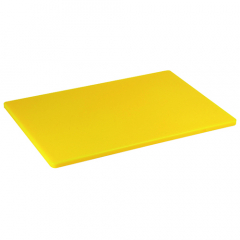 Pro.cooker Yellow Chopping Board