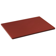 Brown Chopping Board 495mm x 350mm x 18mm