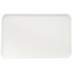 Fibreglass Tray Reinforced Speckled 455mm x 355mm
